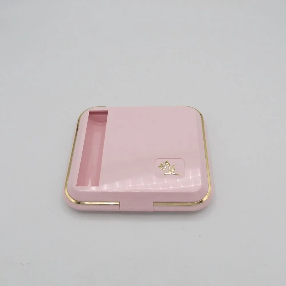 Mary Kay Light Pink Custom Compact Multi Glamour Compact Color Compact Glamour